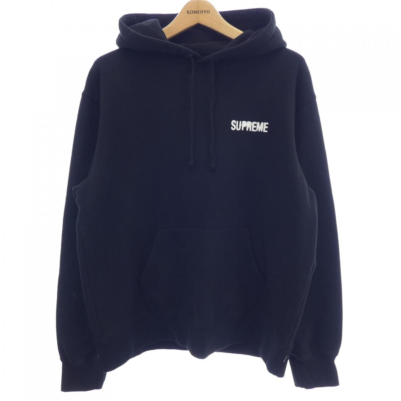 シュプリーム SUPREME RESTLESS YOUTH HOODE パーカー