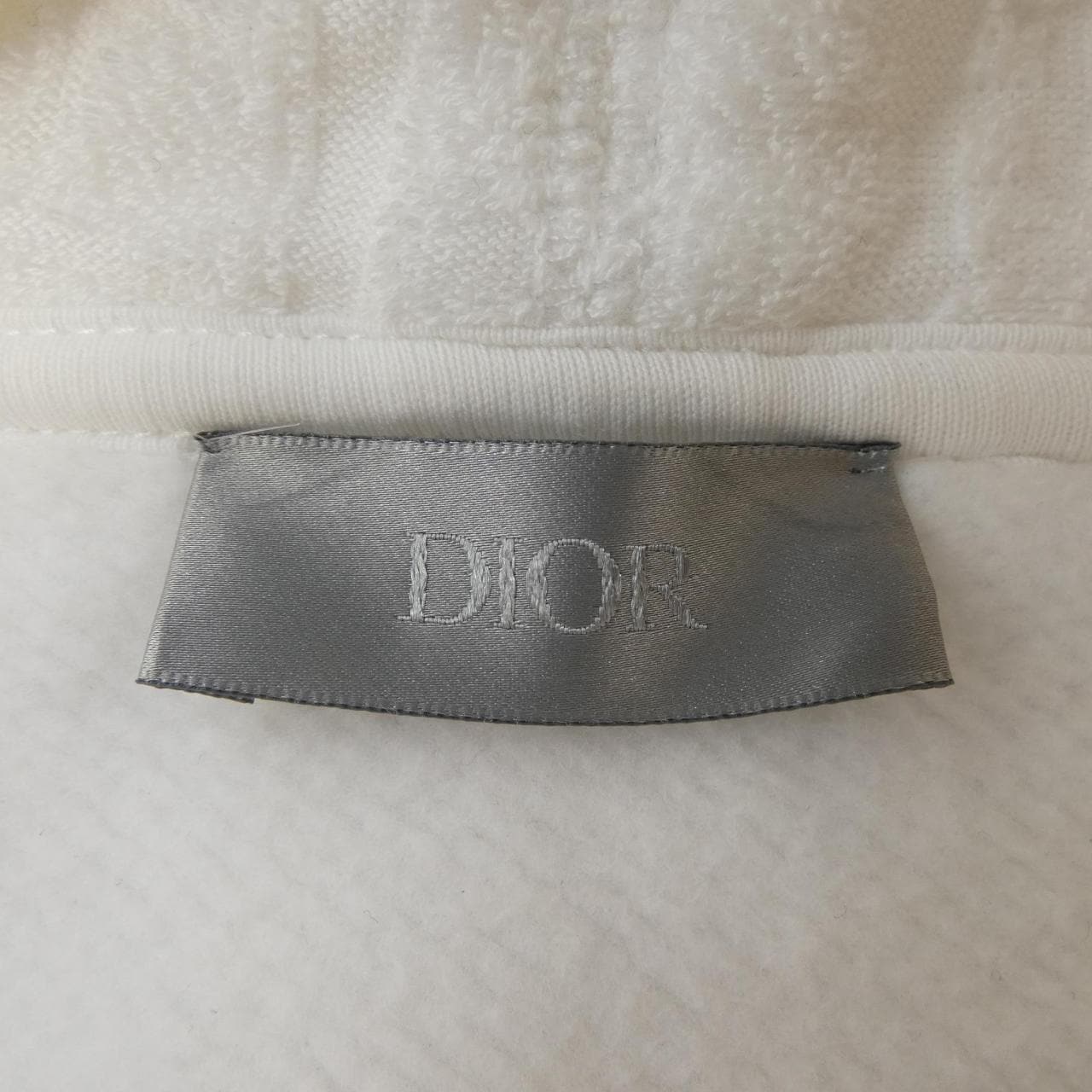 ディオール DIOR スウェットシャツ オブリーク OBLIQUE 113J631A0684 パーカー