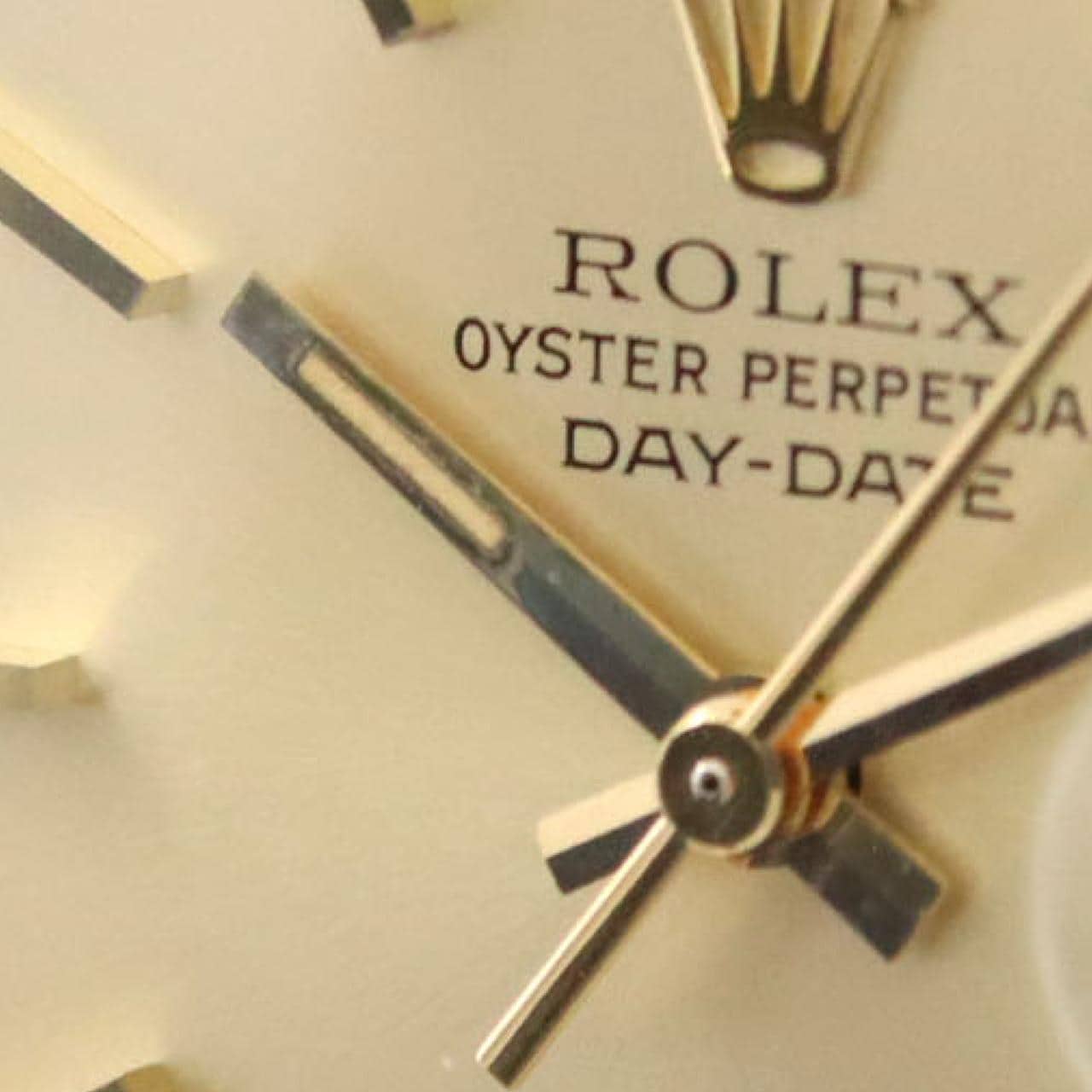 ロレックス デイデイト 1803 YG 自動巻 3番台