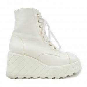 シャネル CHANEL コンバットブーツ COMBAT BOOTS G45388X01000 ブーツ