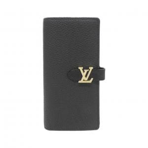 ルイヴィトン エキゾチック レザー LVヴェルティカル ウォレット 財布