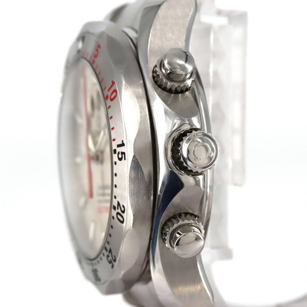 [No Maintenance Special Price] Omega Seamaster Apnea 2595.30 Stainless Steel Automatic