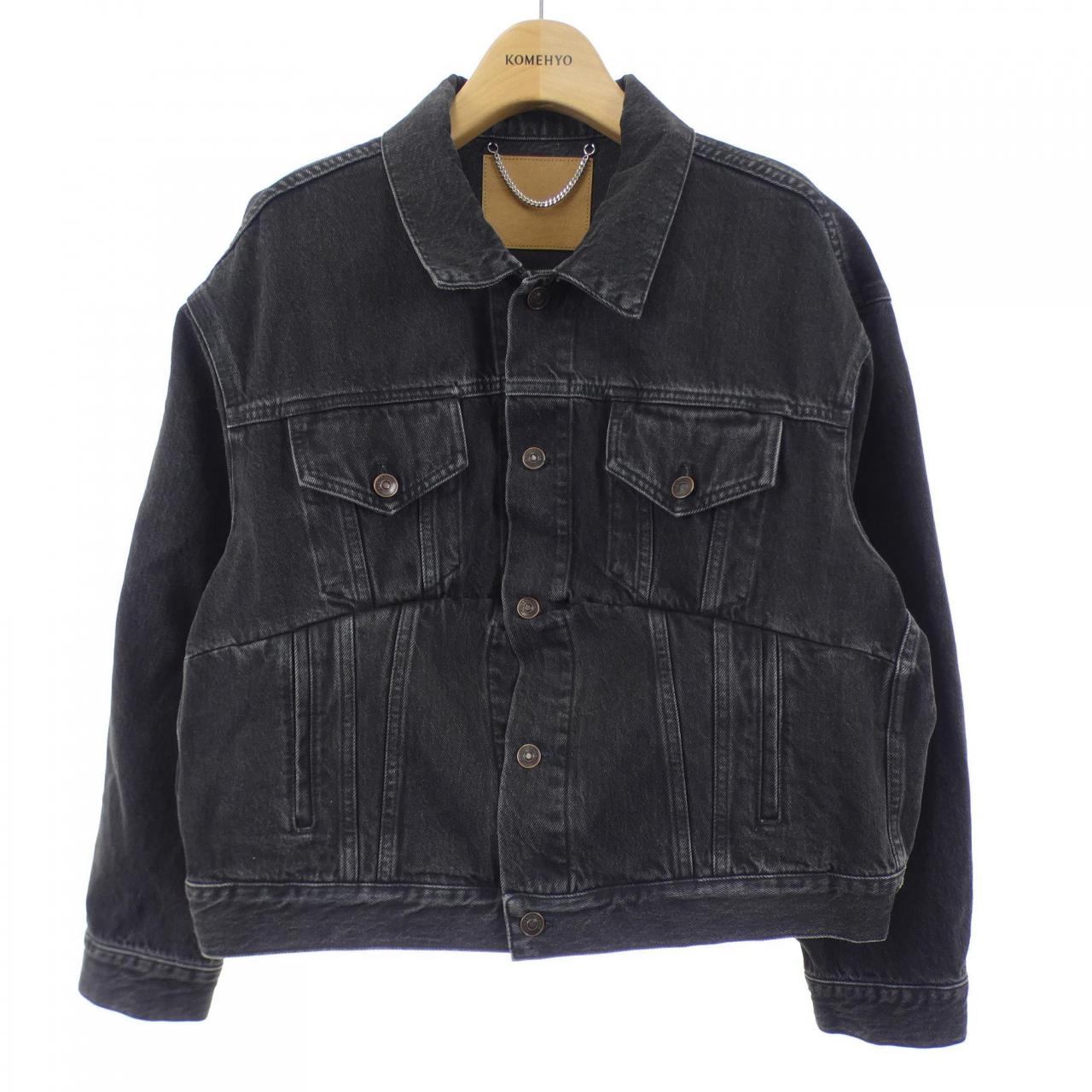 BALENCIAGA 482125 TUE14 denim jacket