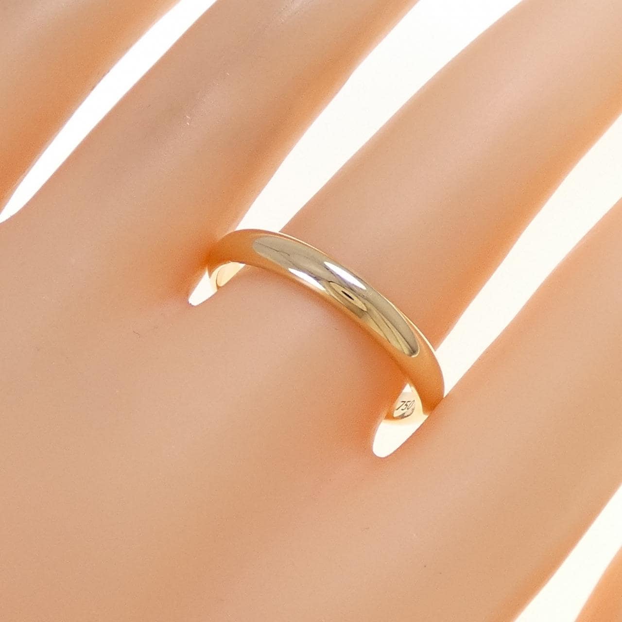 カルティエ ウェディング リング