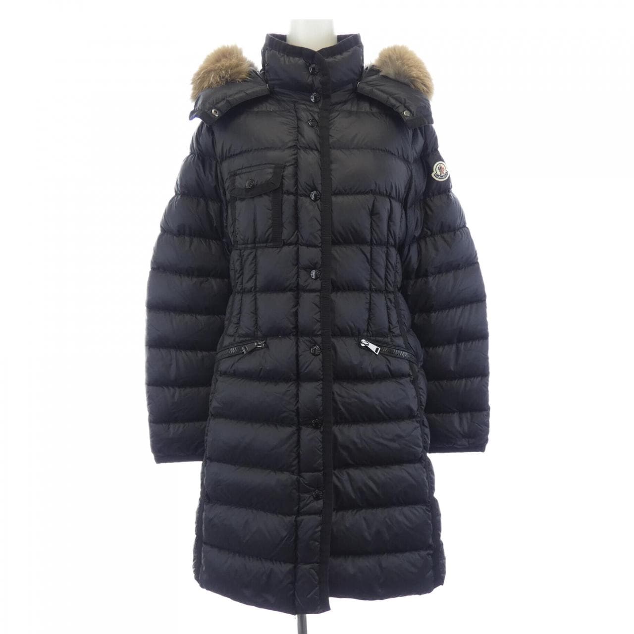 モンクレール MONCLER HERMIFUR ダウンコート