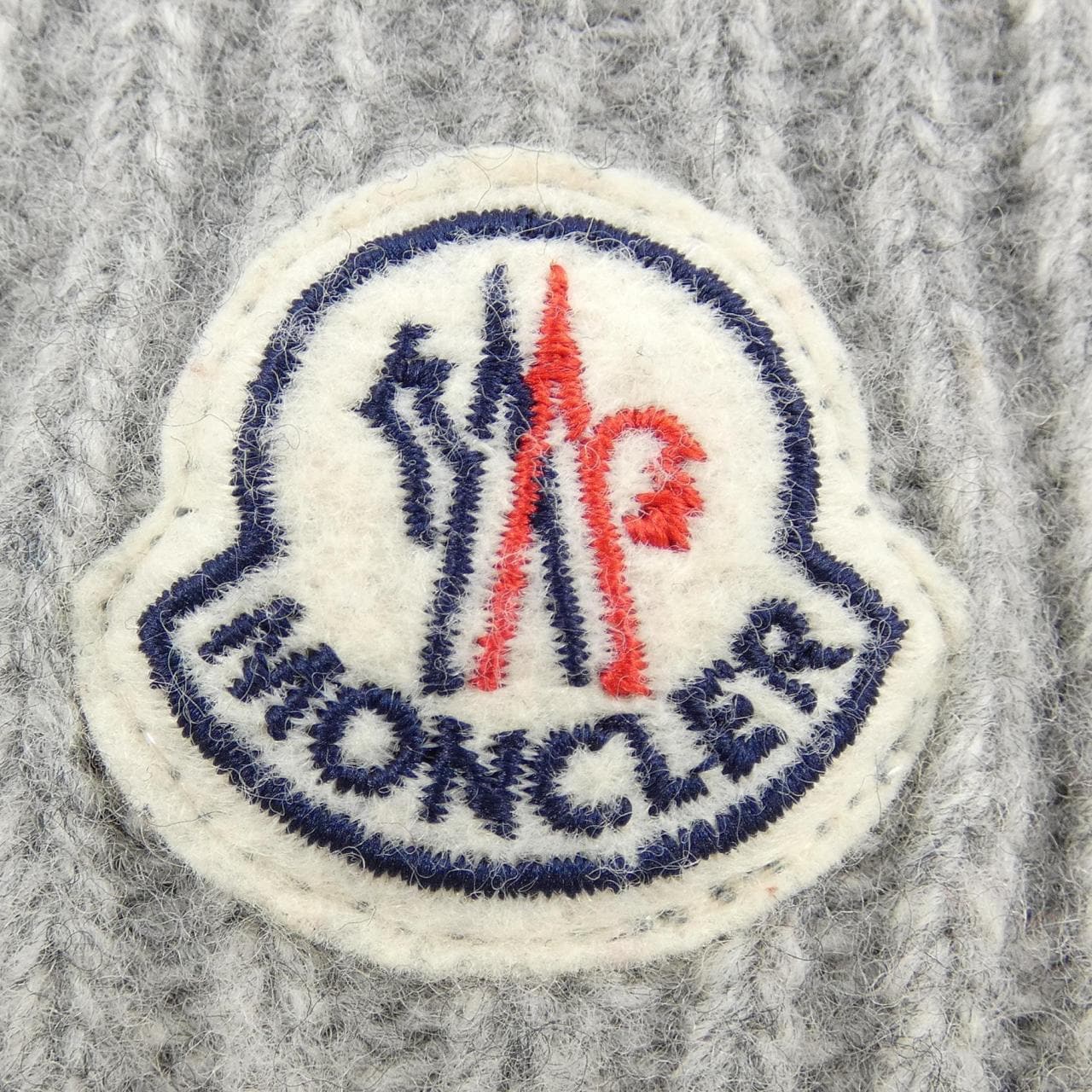 モンクレール MONCLER ニットキャップ
