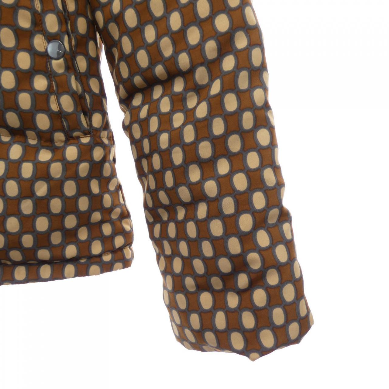 ミッソーニ MISSONI ダウンジャケット