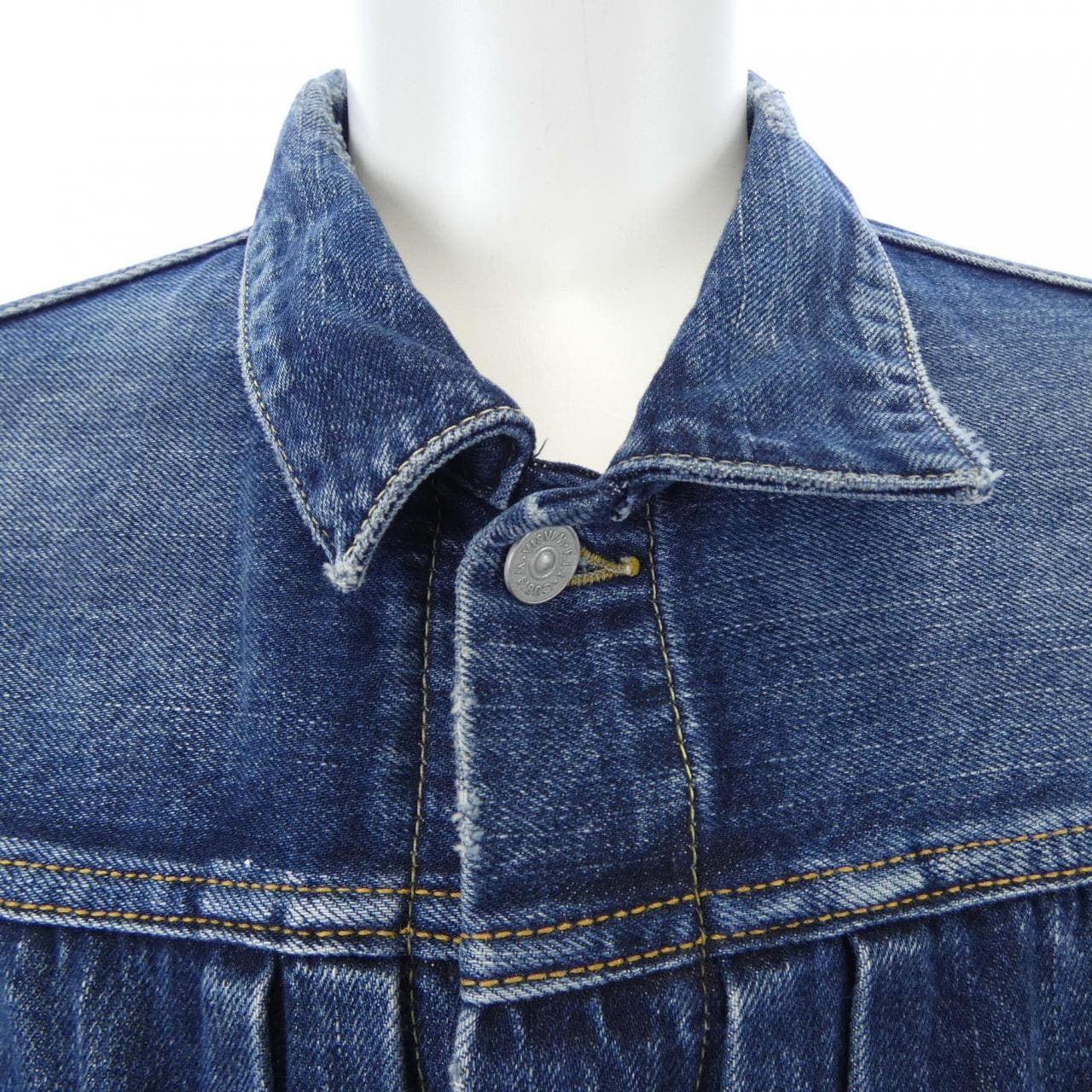 ヴィズヴィム VISVIM 0125105006003 SS 101X JKT デニムジャケット