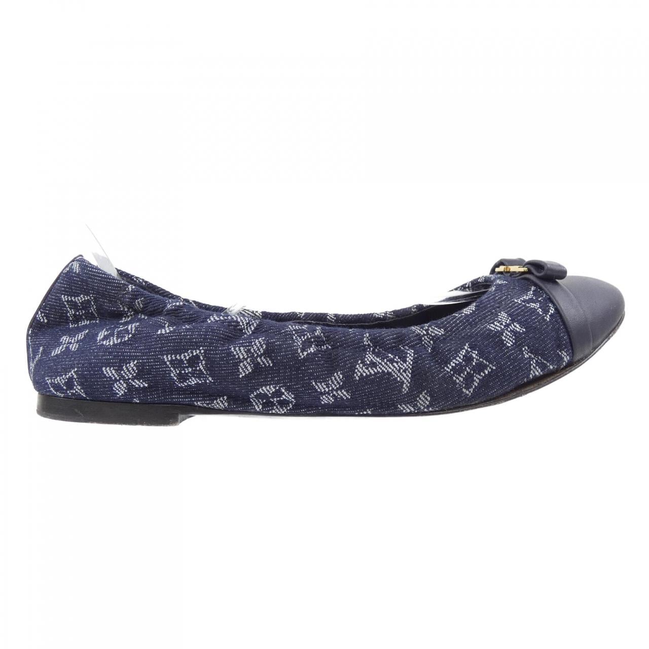 ルイヴィトン LOUIS VUITTON フラットシューズ