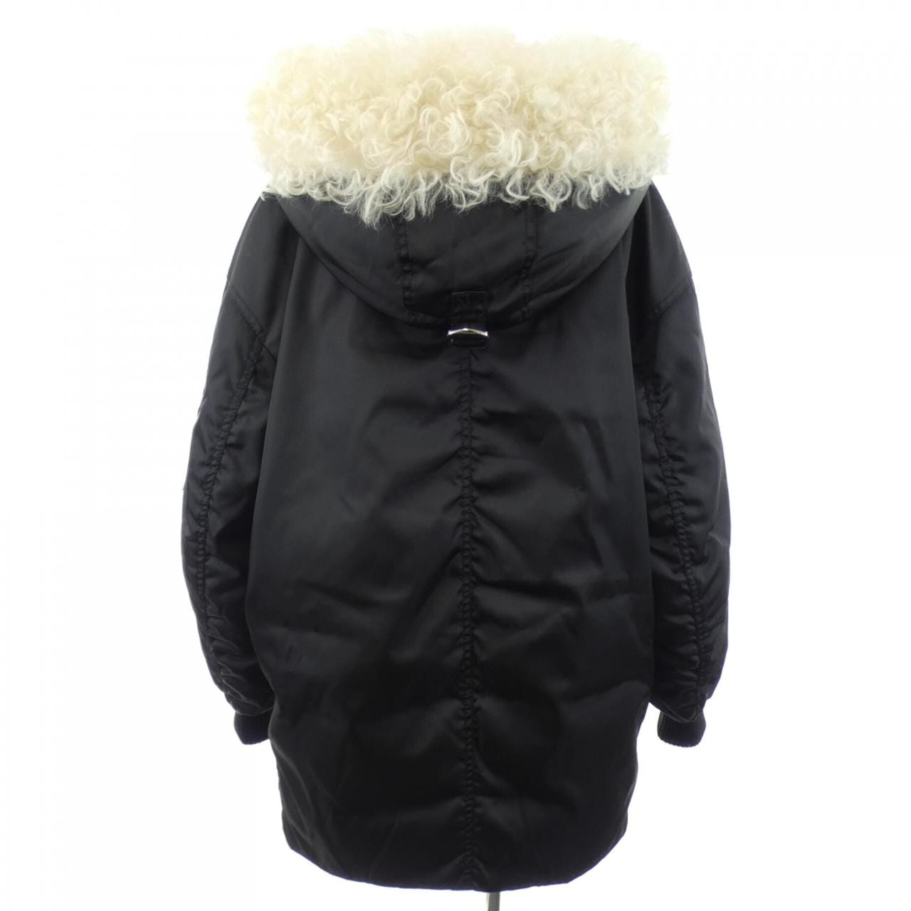 ミュウミュウ MIU MIU MS1497 1RWC ダウンコート