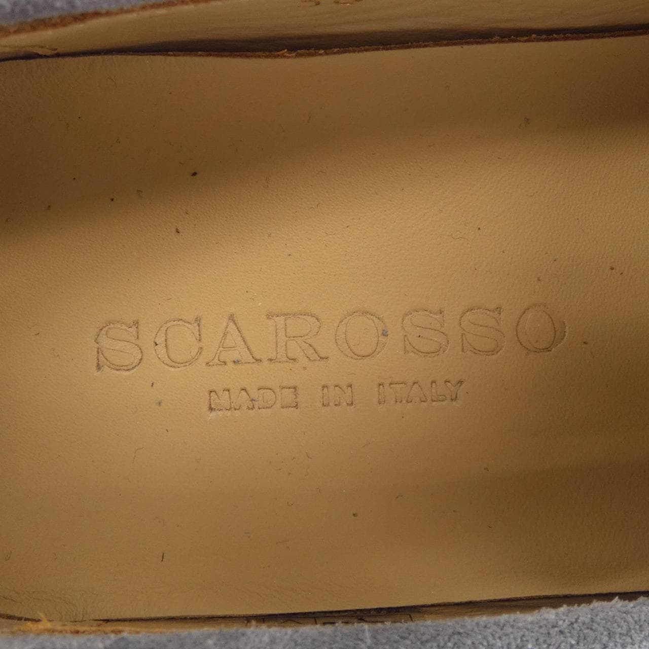 SCAROSSO シューズ