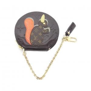 ルイヴィトン ヴェルニ ポルト モネ エクルイユ M91386 コインケース