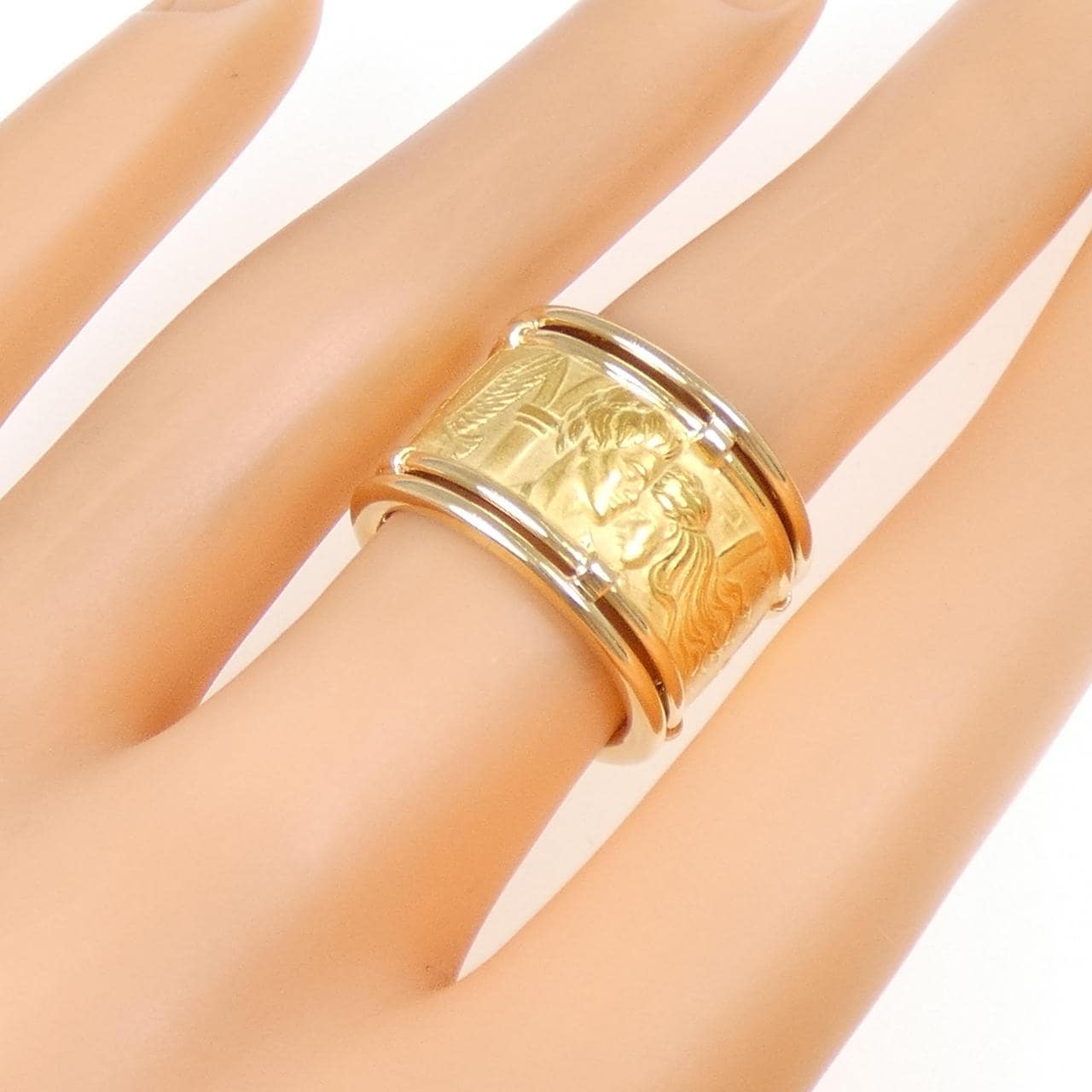 カレライカレラ 750YG リング