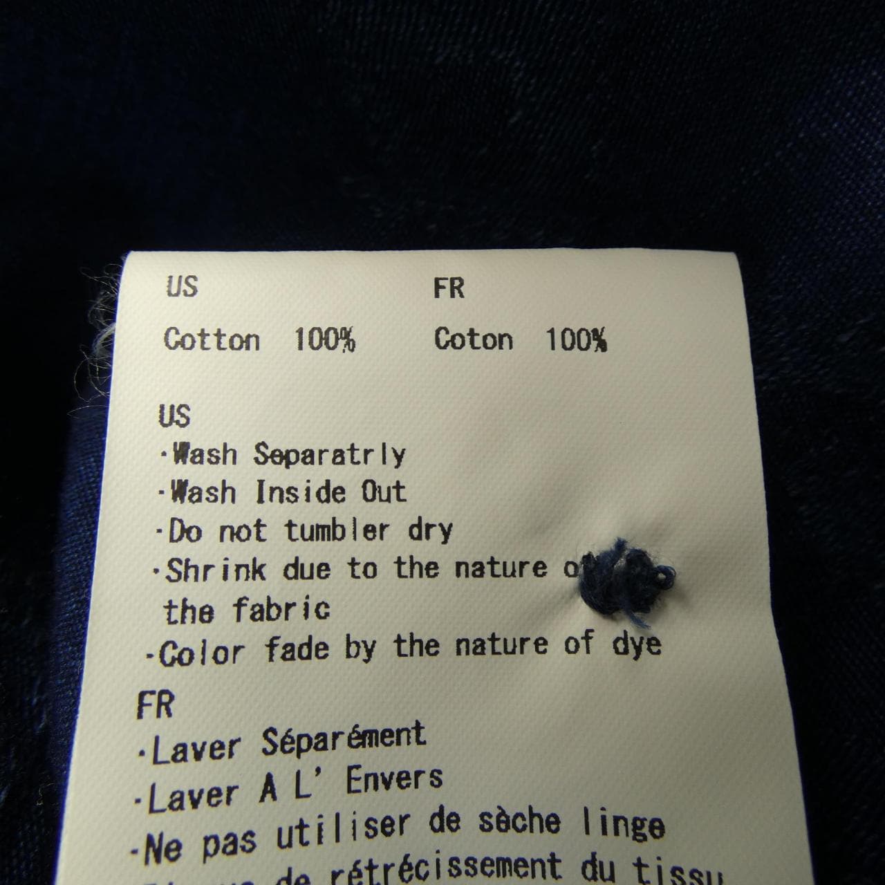 モモタロウジーンズ MOMOTARO JEANS シャツ