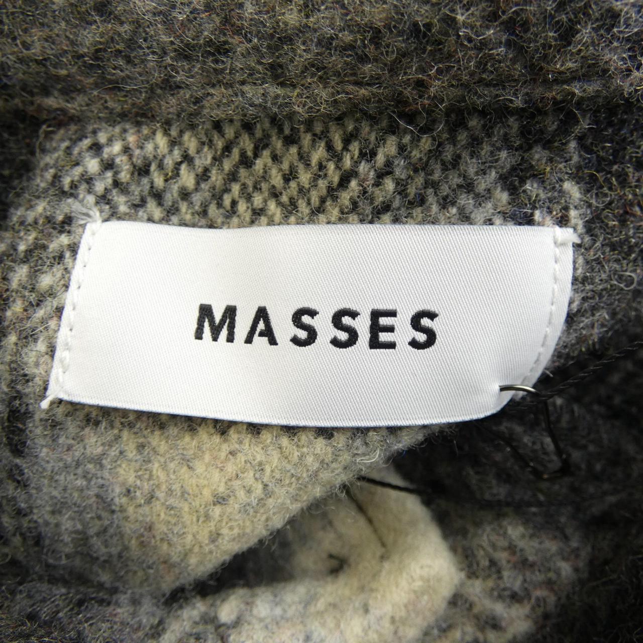MASSES SHADOW CPO JKT ジャケット