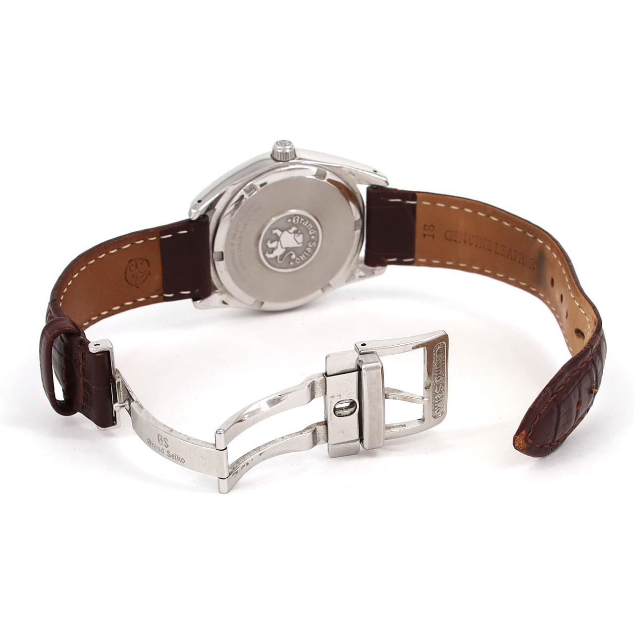 【ノーメンテナンス還元価格】セイコー グランドセイコー･クォーツ 9F62-0AB0/SBGX097 SS クォーツ