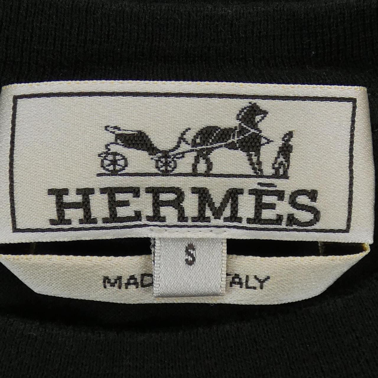 エルメス HERMES Tシャツ