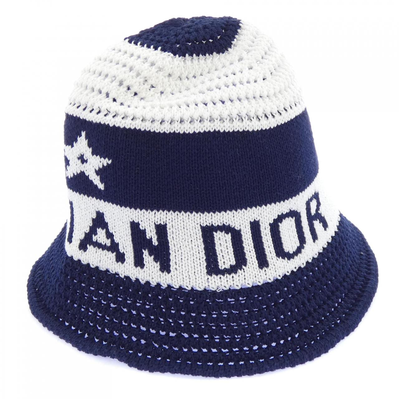 クリスチャンディオール CHRISTIAN DIOR D-TULIPE クロシュハット 31CDE985I131 ハット