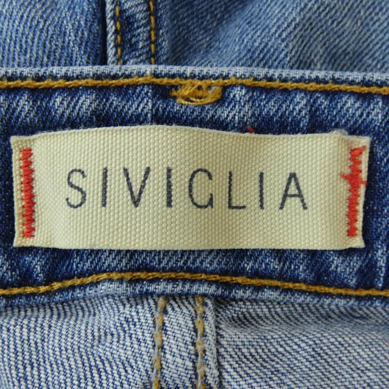 シビリア SIVIGLIA ジーンズ