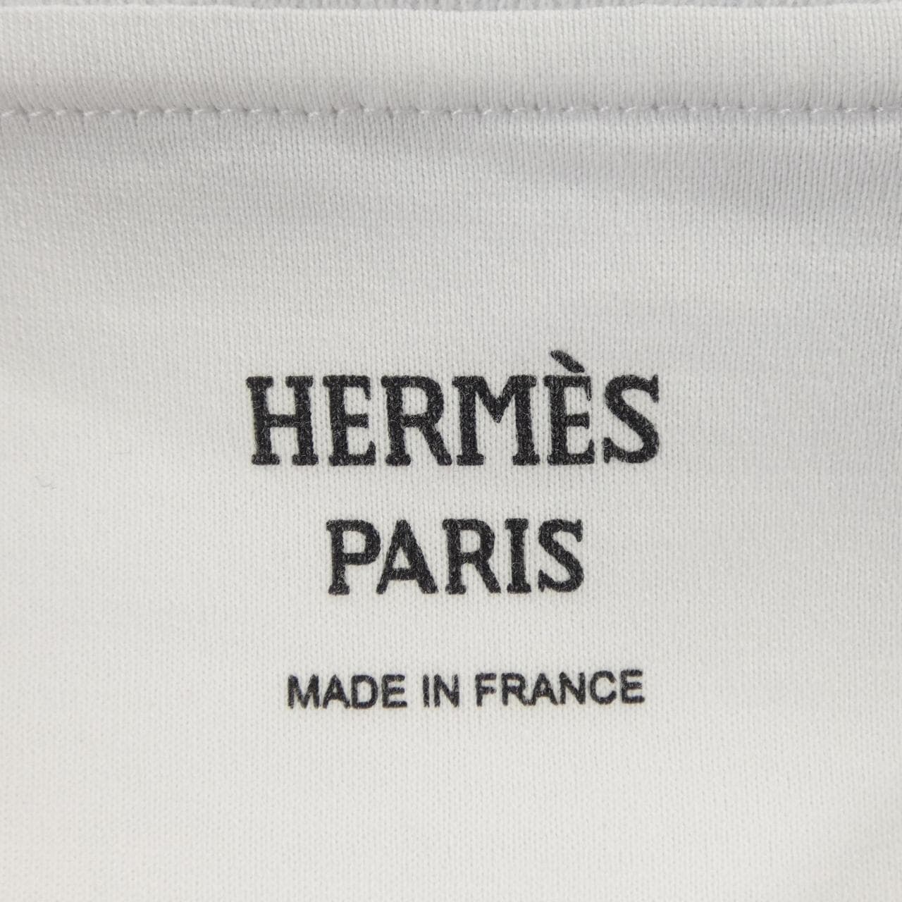 エルメス HERMES CARTOUCHE　デッラ･カヴァッレリア 4E4530DA カットワンピース