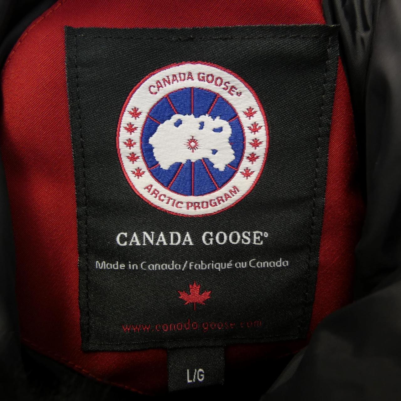 カナダグース CANADA GOOSE 3438JM R JASPER ジャスパー ダウンジャケット
