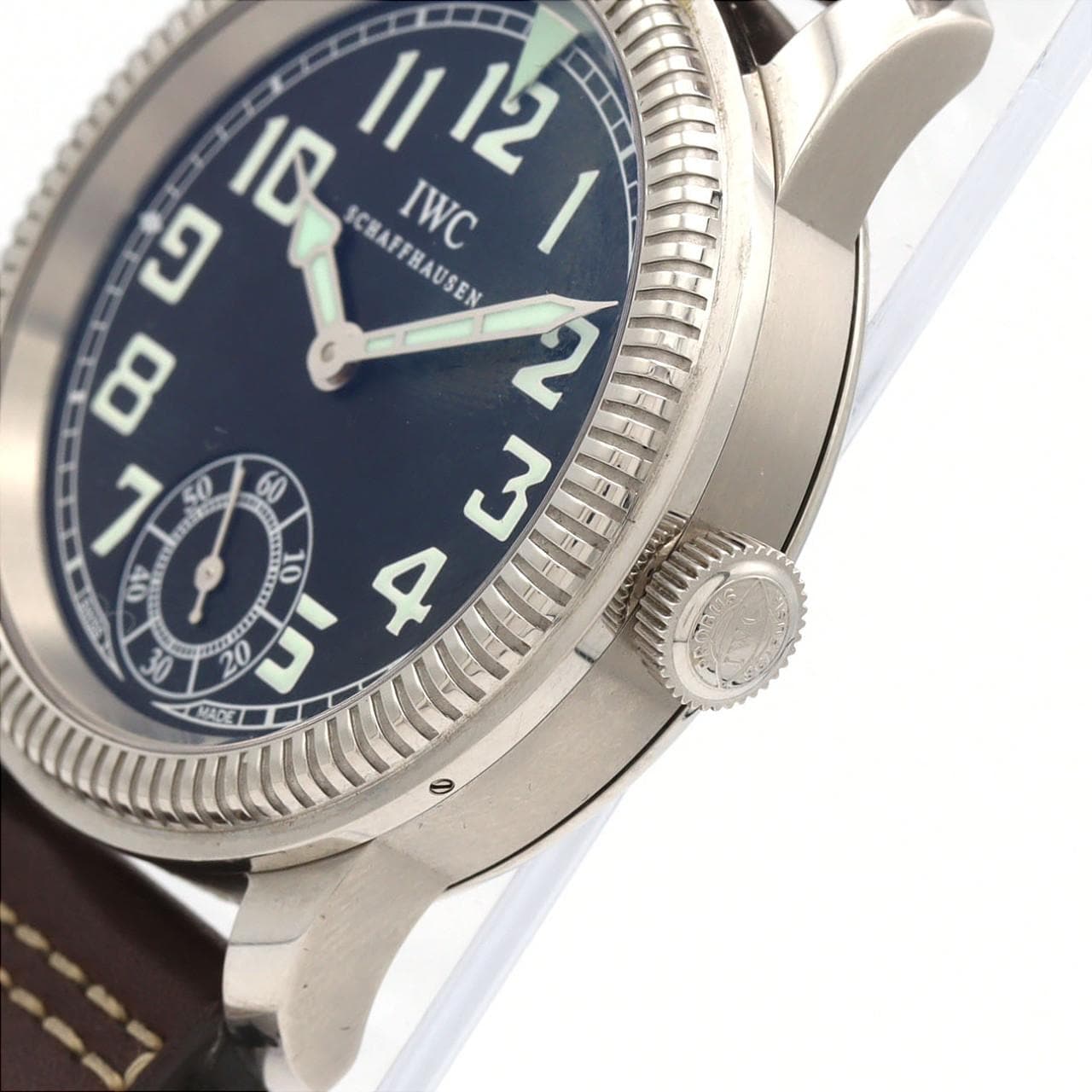【ノーメンテナンス還元価格】IWC ヴィンテージパイロットウォッチ IW325401 SS 手巻