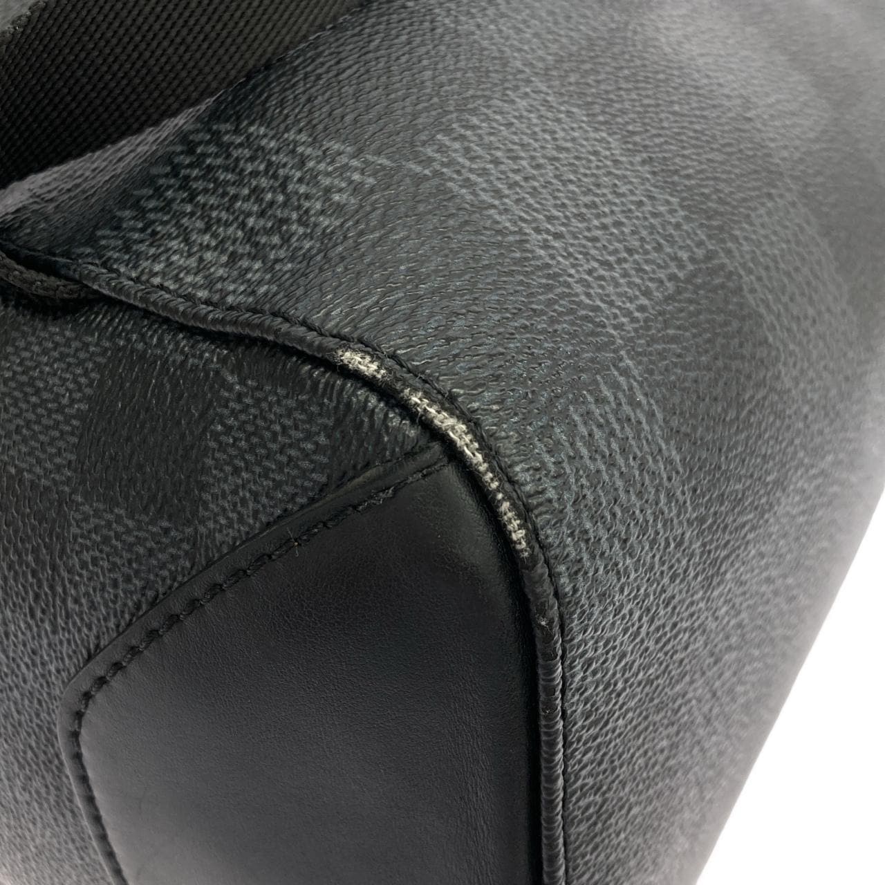 ルイヴィトン ダミエ グラフィット 3D キャンパス バックパック N50009 リュックサック