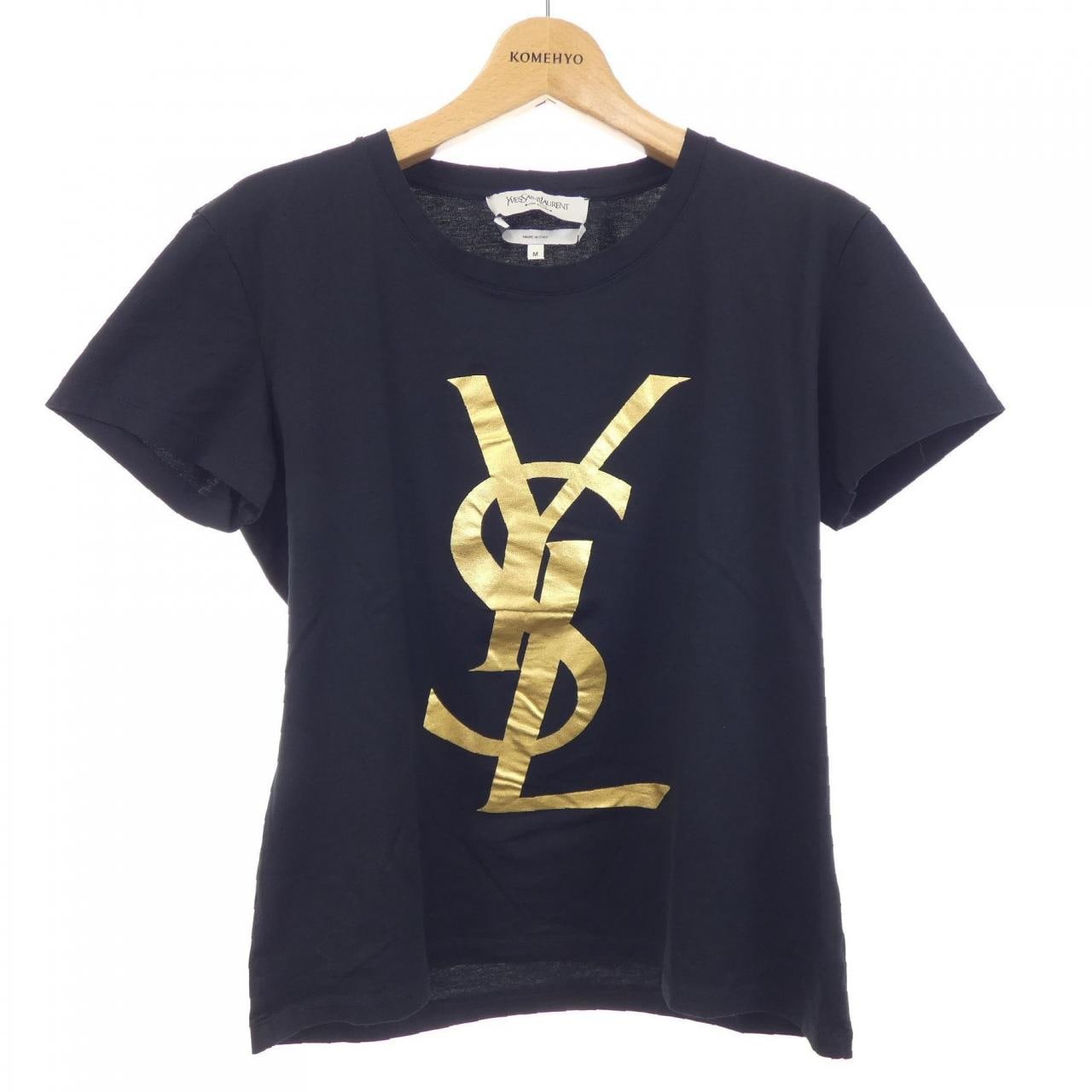 イヴサンローラン YVES SAINT LAURENT 137060 X3070 Tシャツ
