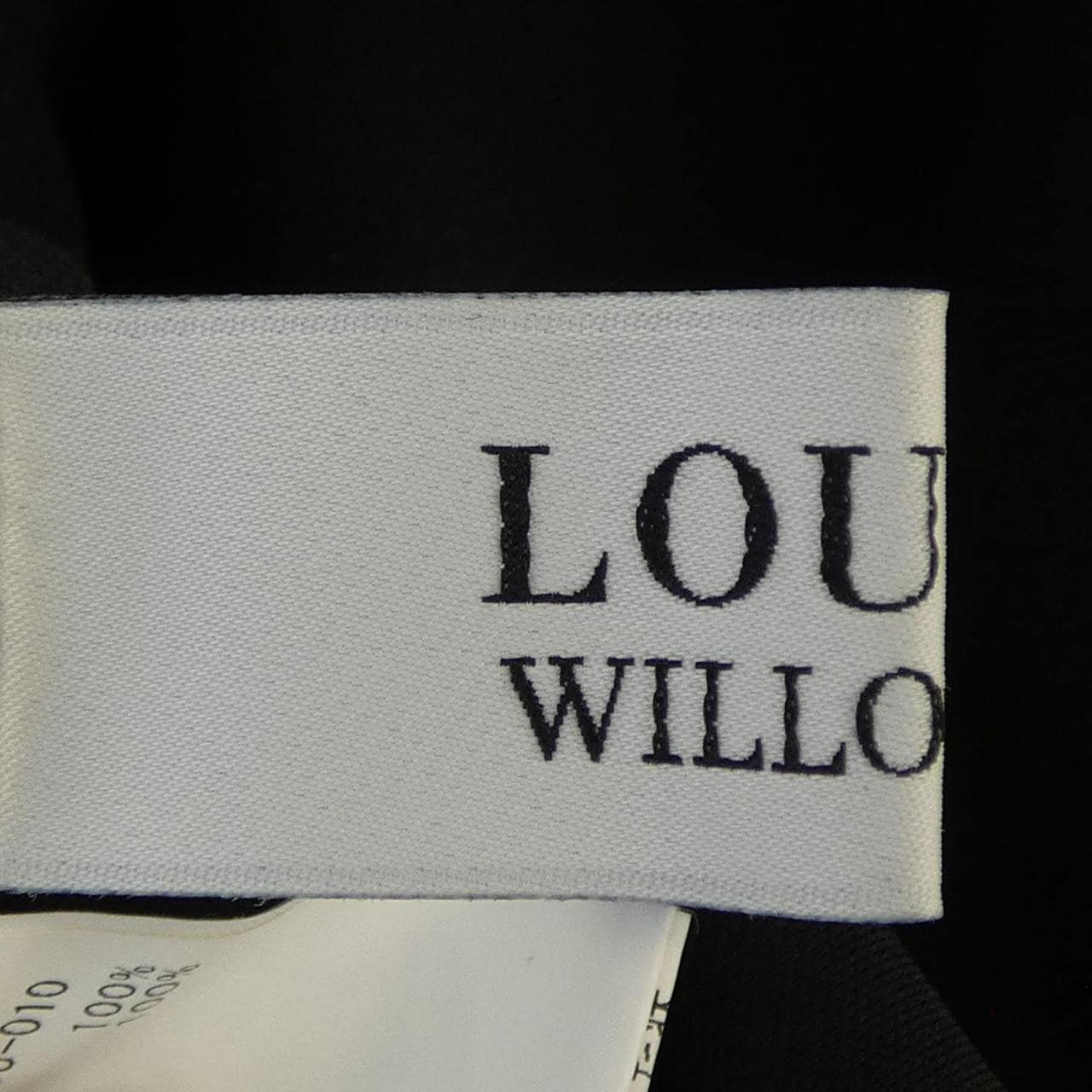 ルルウィルビー LOULOU WILLOUGHBY 212320-12-010-95-010 オールインワン