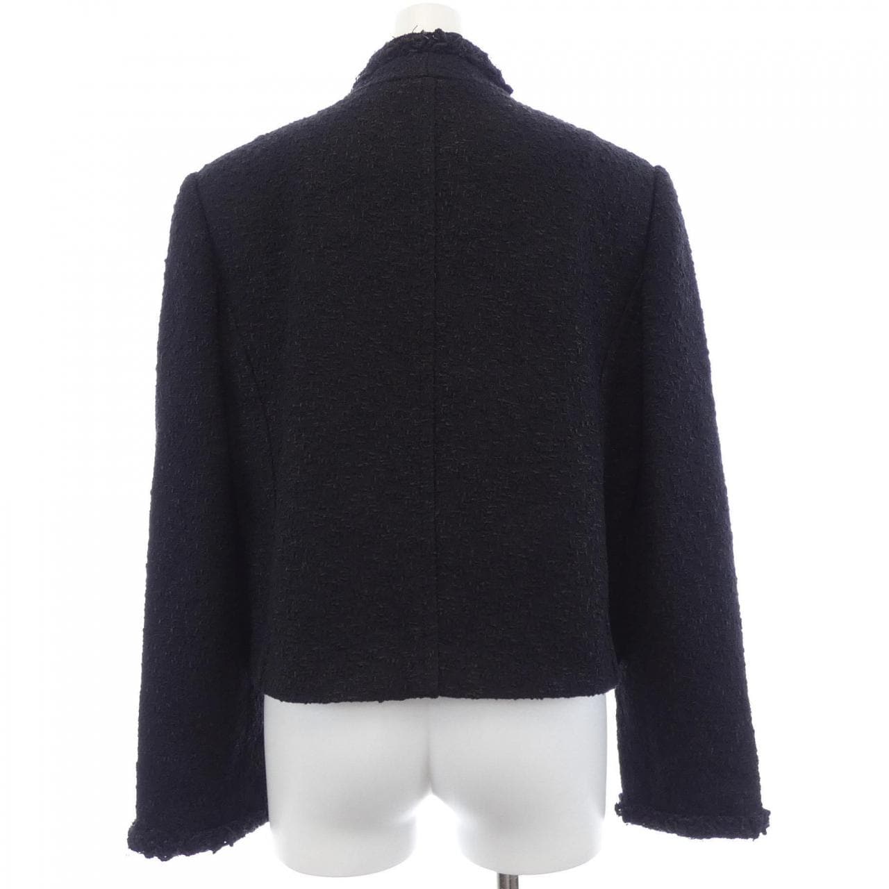 シャネル CHANEL P81605V74334 ノーカラージャケット