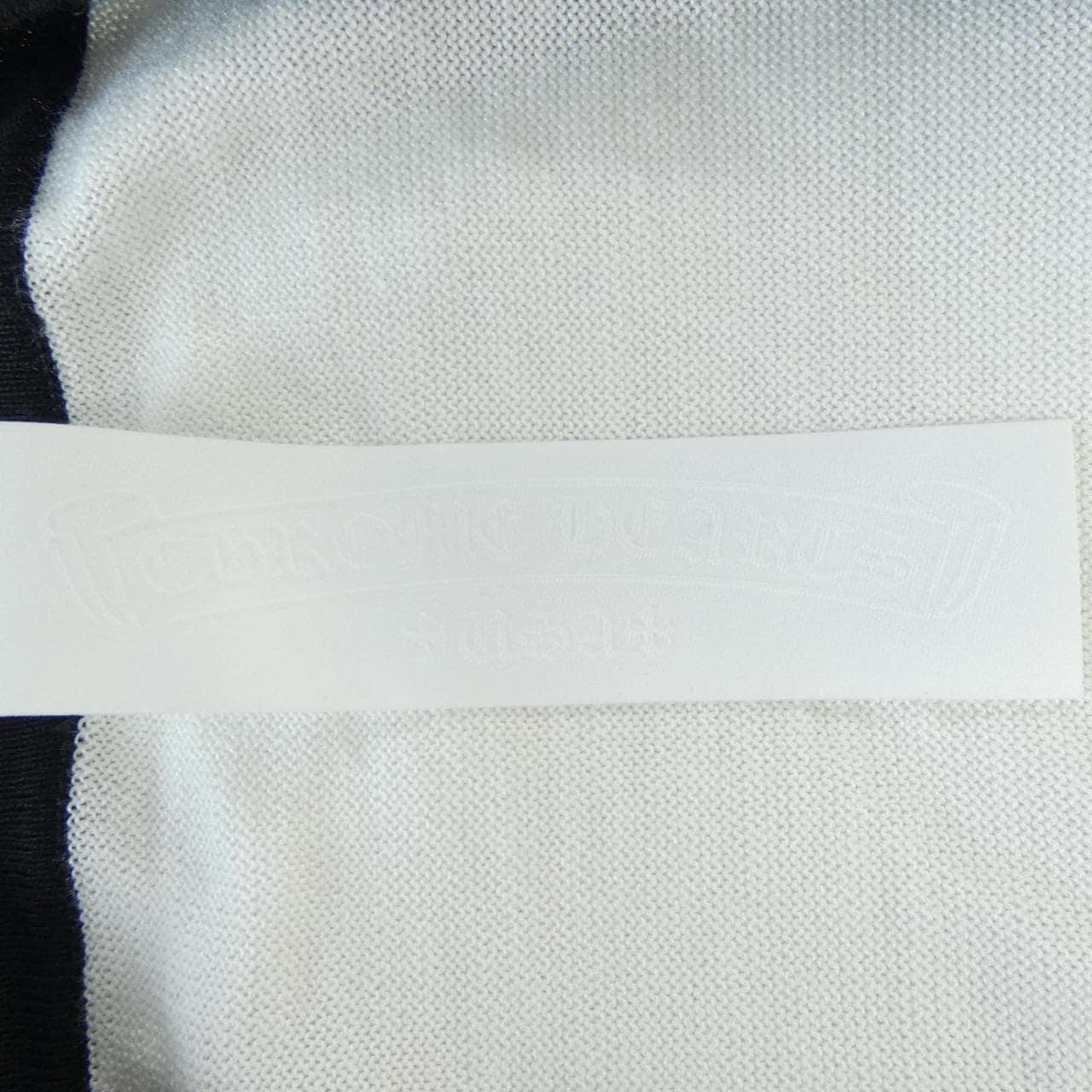 クロムハーツ CHROME HEARTS クロスパッチ 402213968******00Z ニット