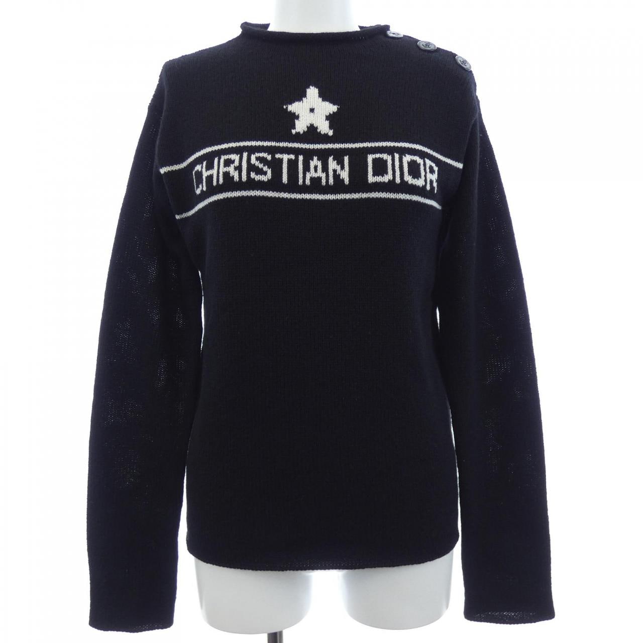 クリスチャンディオール CHRISTIAN DIOR 244S94AM054 ニット