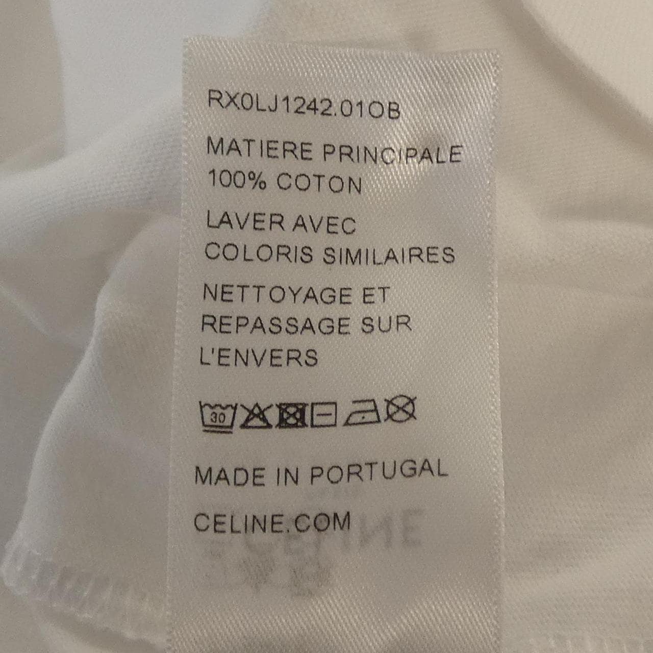 セリーヌ CELINE RX0LJ1242 Tシャツ