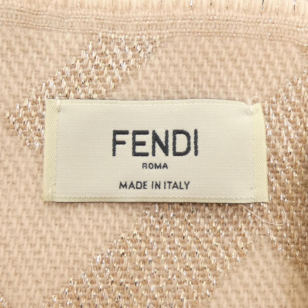 フェンディ FENDI FXT260 AIX5 MUFFLER