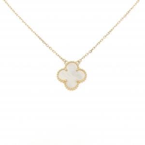 Van Cleef & Arpels vintage Alhambra Necklace