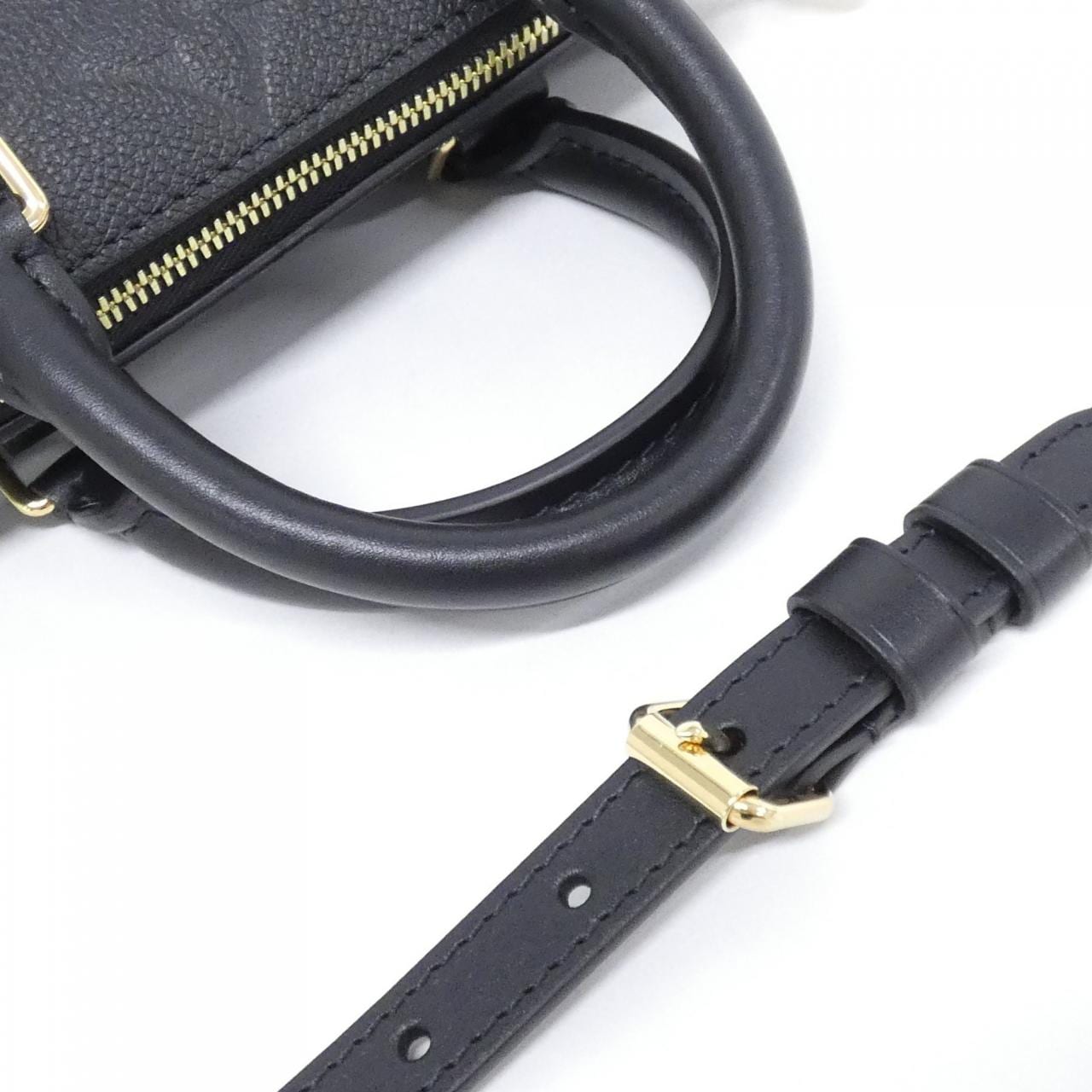 ルイヴィトン モノグラム アンプラント スピーディ バンドリエール 20cm M58953 ボストンバッグ