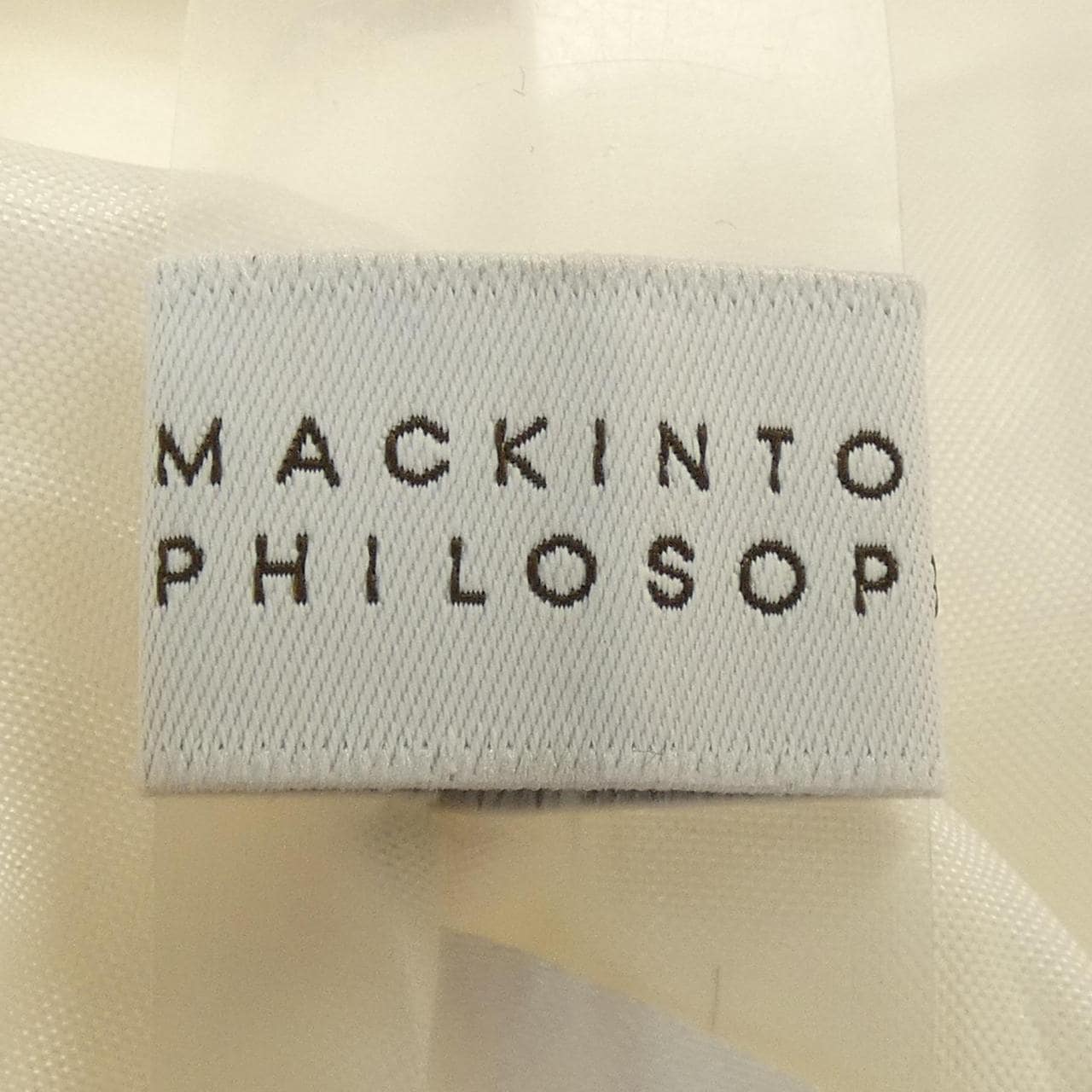 MACKINTOSH PHILOSOPH Skirt