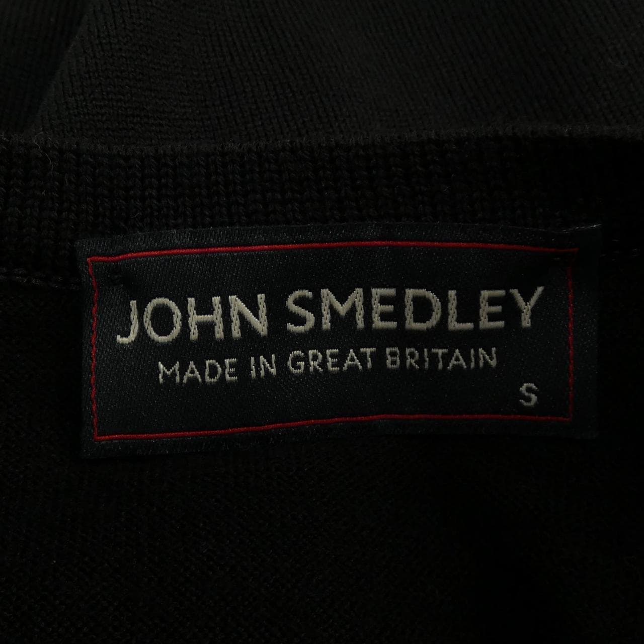 ジョンスメドレー JOHN SMEDLEY カーディガン