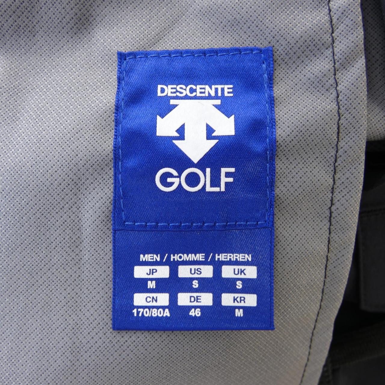 DESCENTE GOLF パンツ