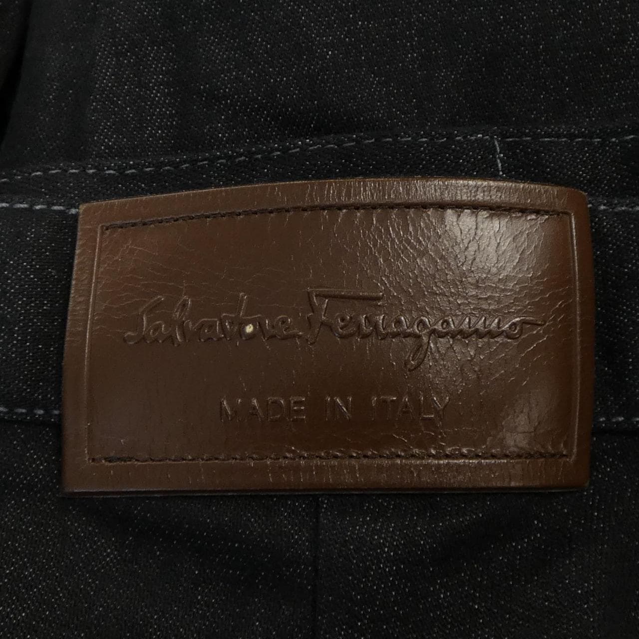 SALVATORE FERRAGAMO SALVATORE FERRAGAMO Jeans