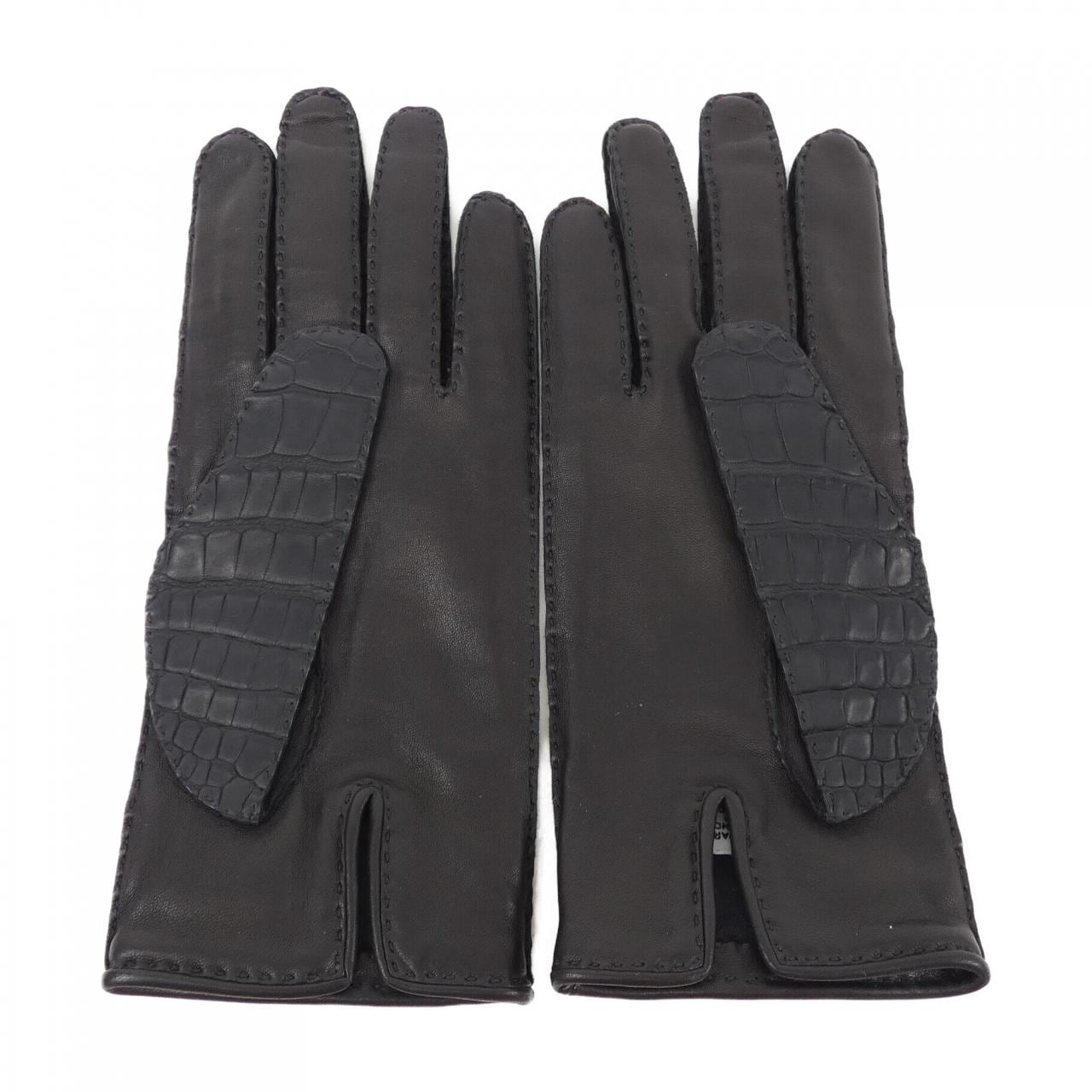 エルメス HERMES GLOVE