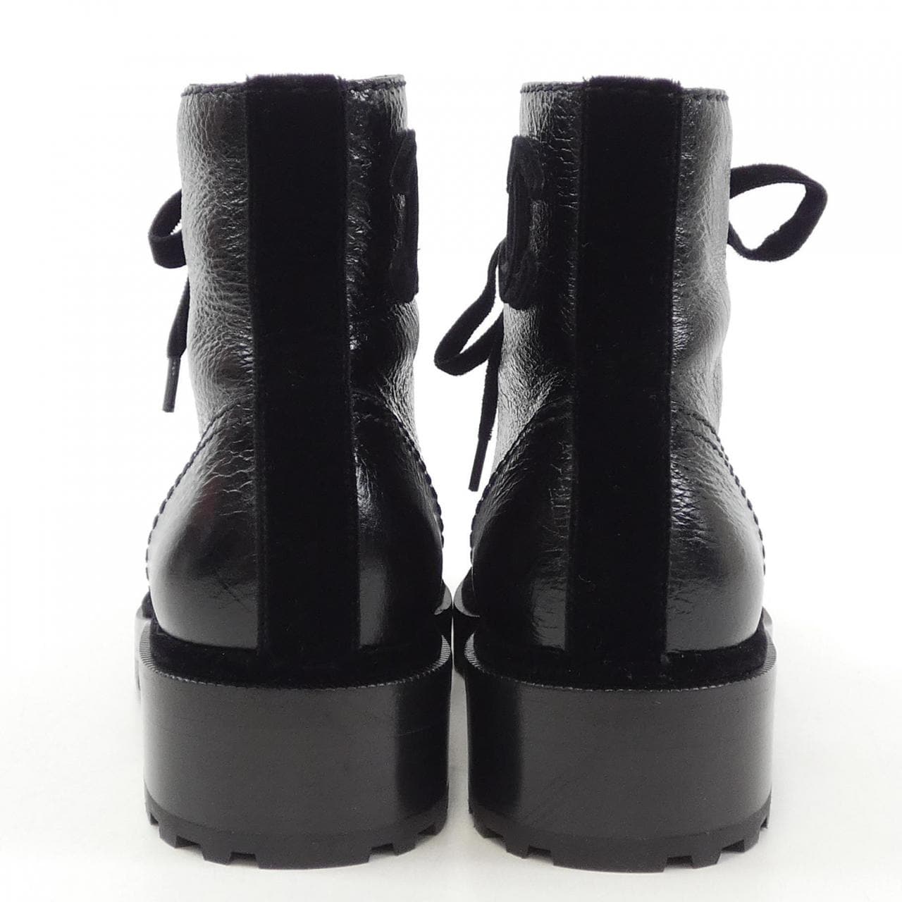 シャネル CHANEL ブーツ