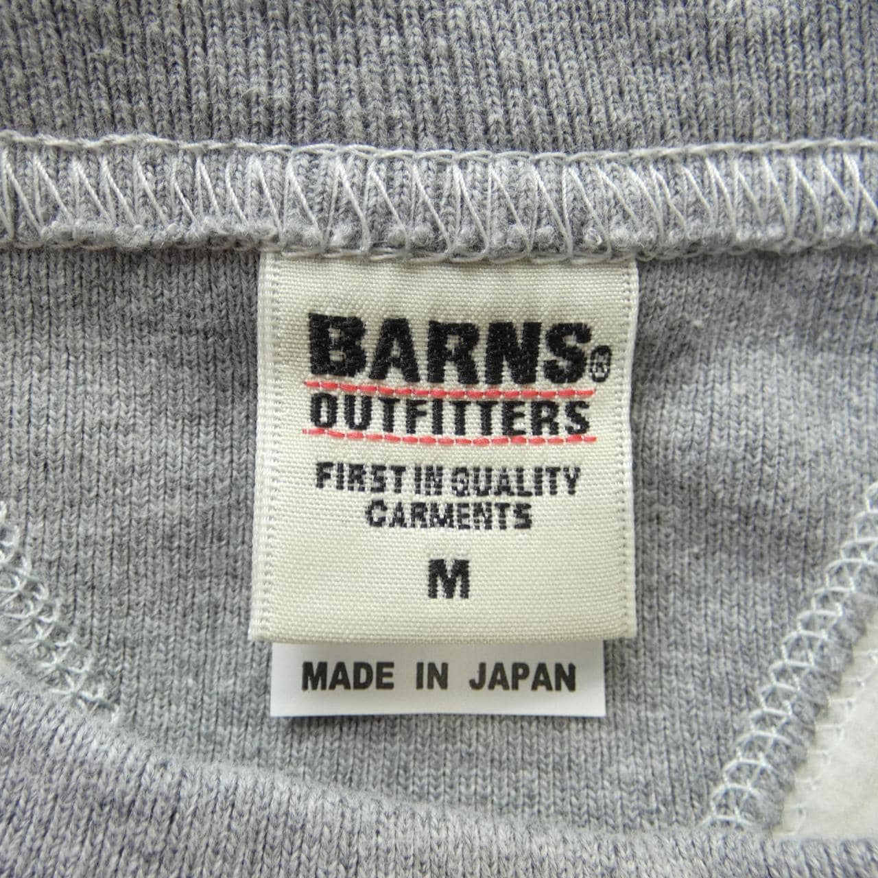 BARNS スウェット