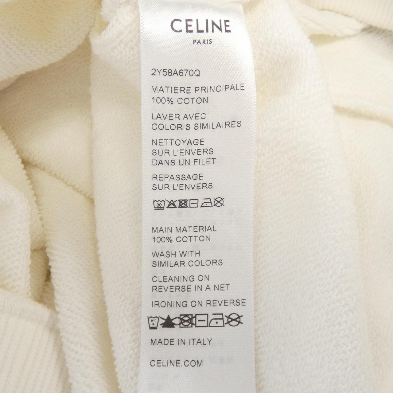 セリーヌ CELINE スウェット