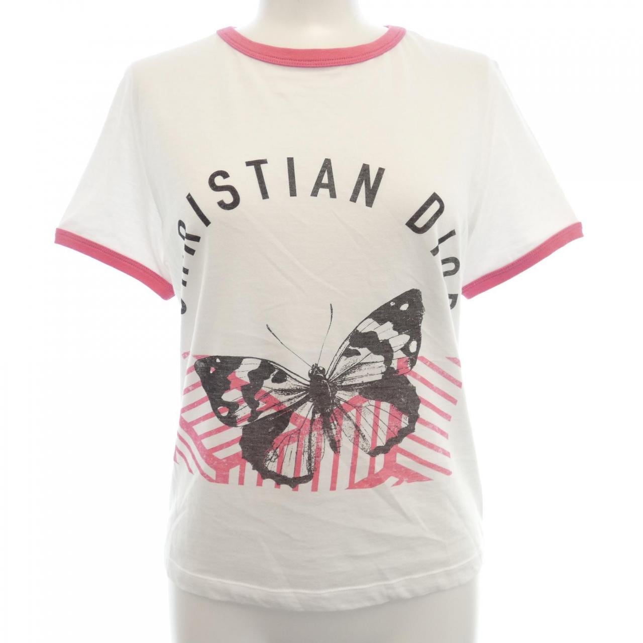 CHRISTIAN DIOR CHRISTIAN DIOR T-SHIRT