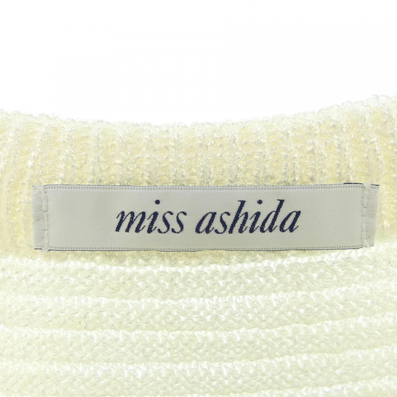 ミスアシダ miss ashida トップス