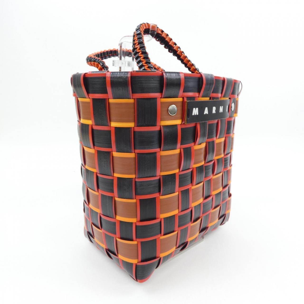 マルニ MARNI MARUNI MARKET TAPE BASKET BAG JHMH0026A0 BAG