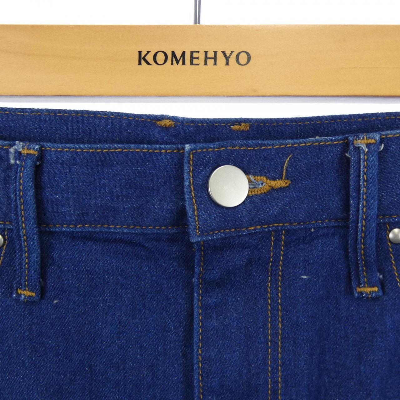 アンタイトル UNTITLED スカート