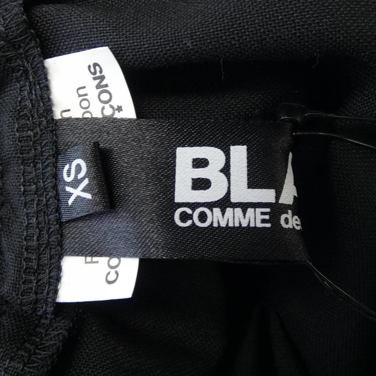 ブラックコムデギャルソン BLACK COMME des GARCONS 1F-S006 スカート
