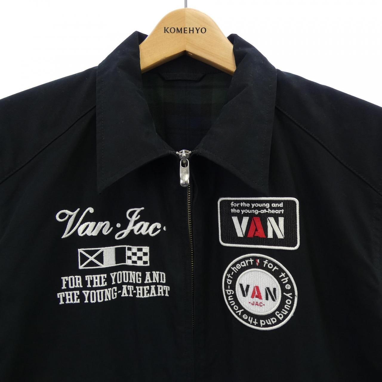 ヴァン VAN ジャケット